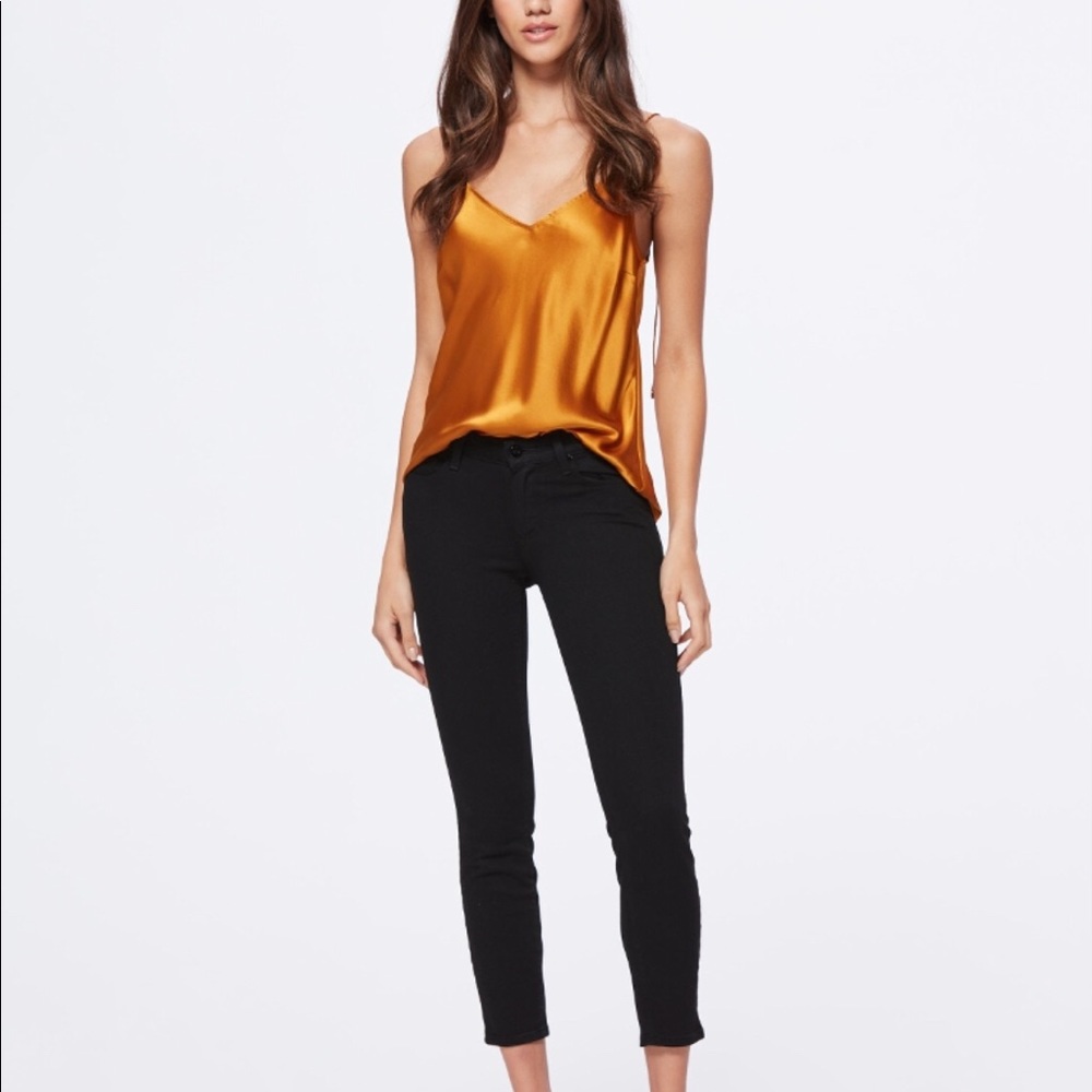 Paige Verdugo Crop Jean
